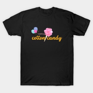 Melting Cotton Candy T-Shirt